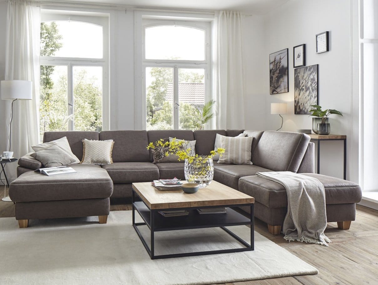 20 Tipps wie Sie Ihr Wohnzimmer optimal einrichten können