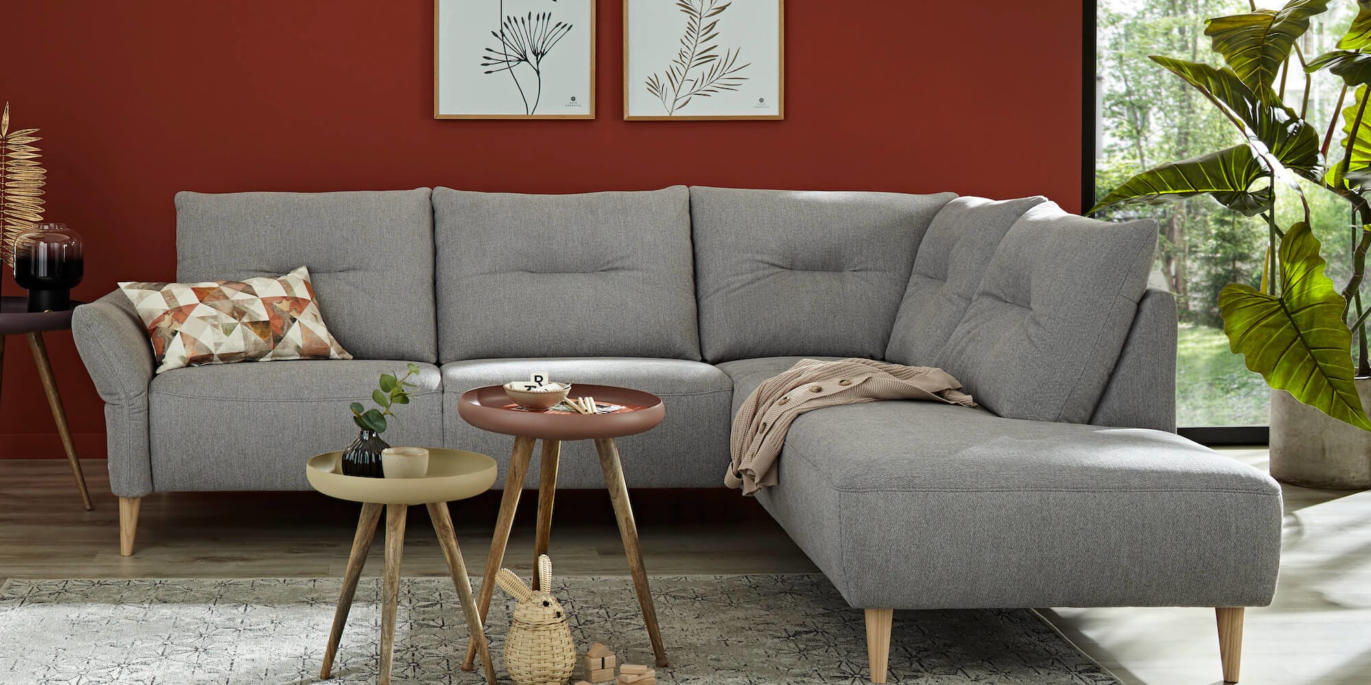 Sofa, Sitzhöhe, Sitztiefe, Optimale Maße eines Sofas