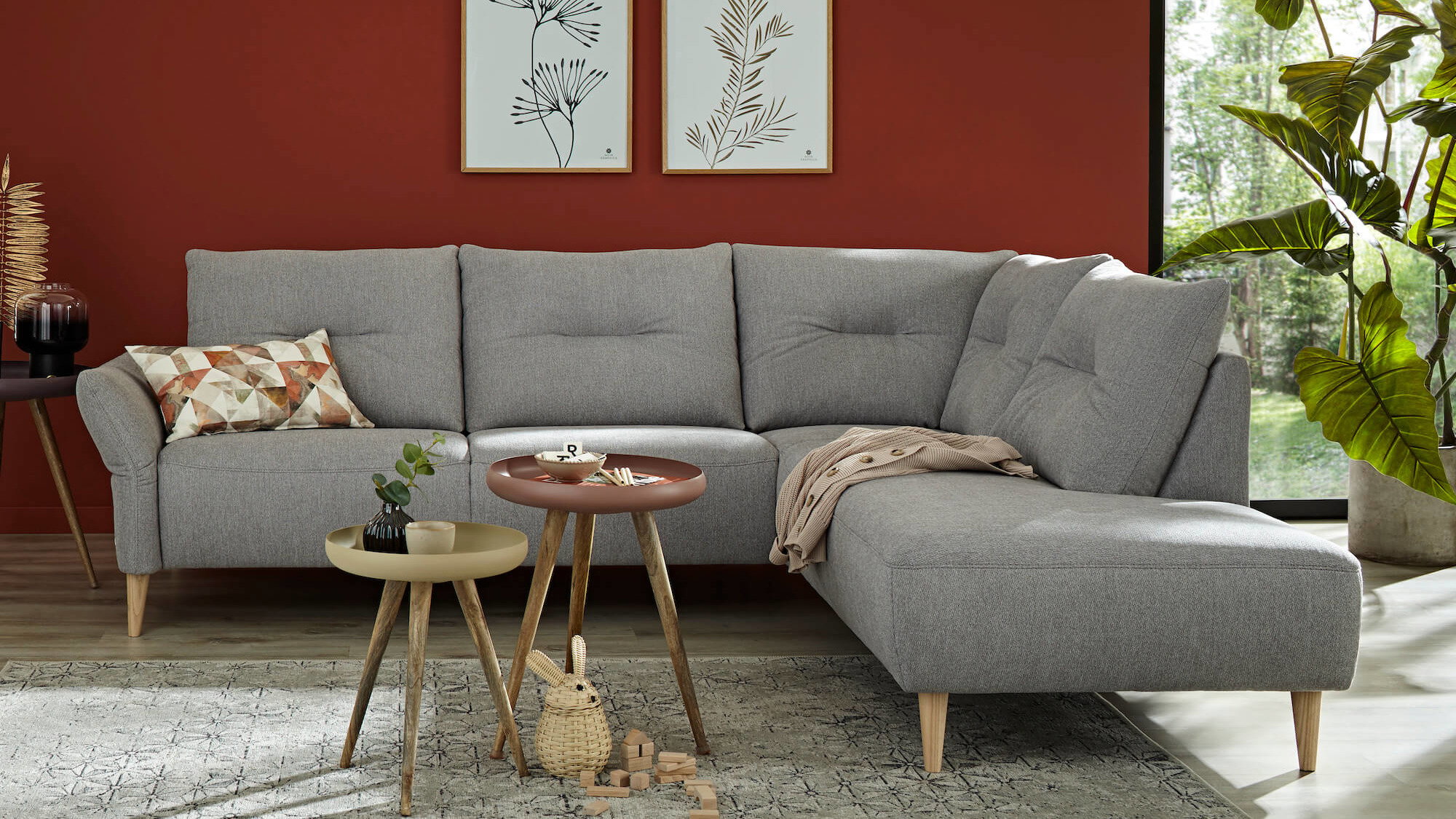 Sofa, Sitzhöhe, Sitztiefe, Optimale Maße eines Sofas