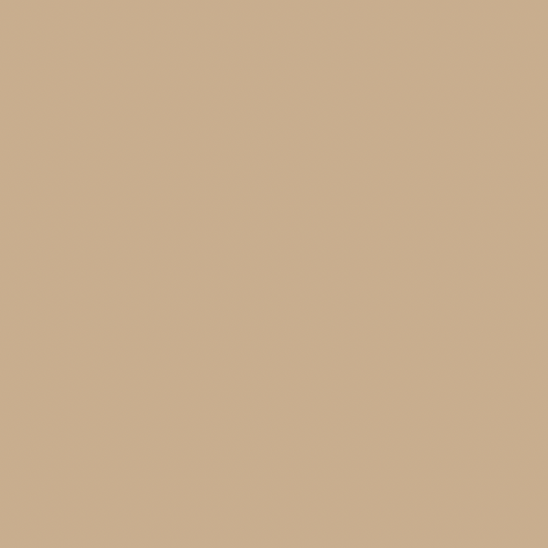 Farbwirkung auf Raum - beige/ braun