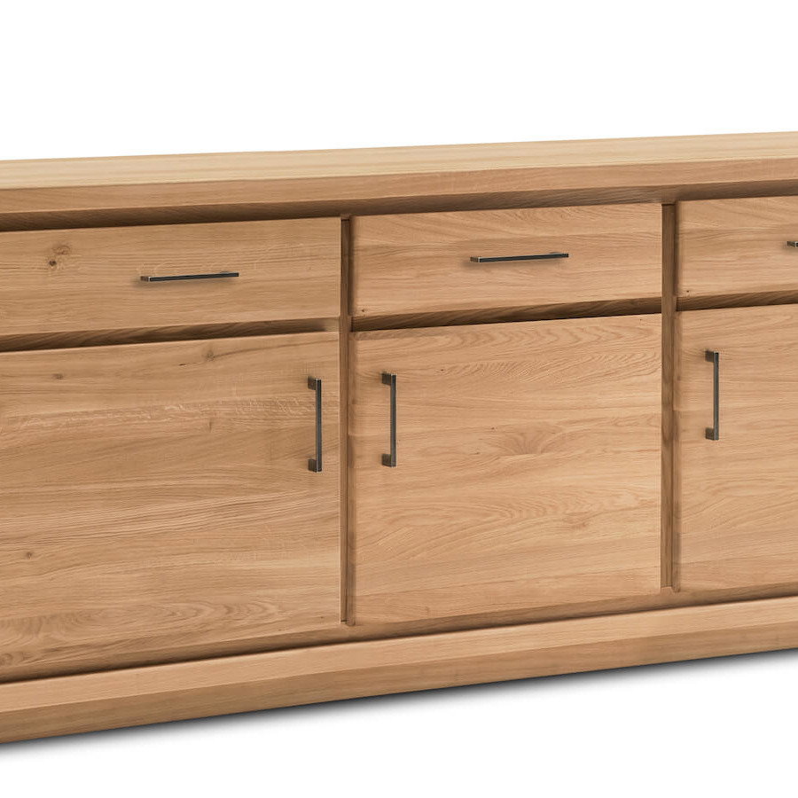 Sideboard Farmingdale - BHT ca. 191x85x44 cm, Eiche massiv