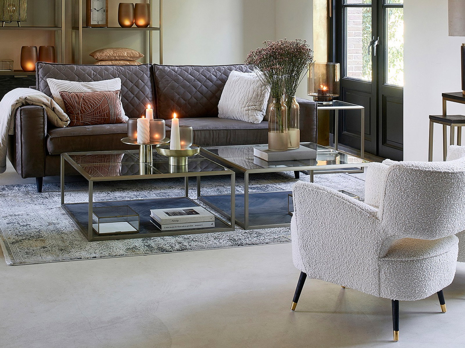 EInrichtungsstil Modern Chick von Riviera Maison