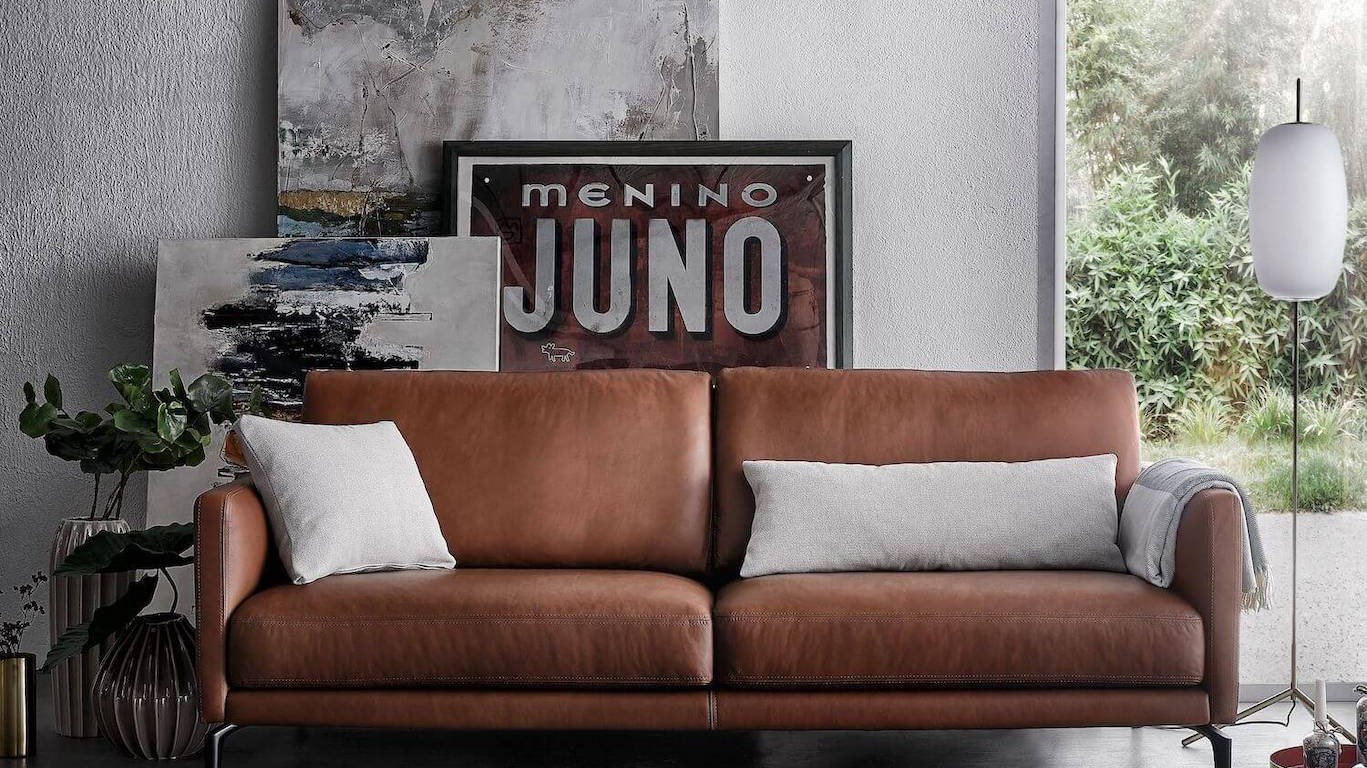 Sofa für kleines Wohnzimmer