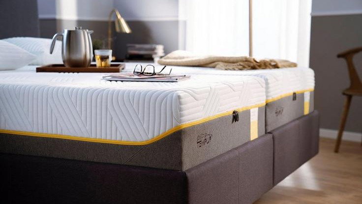 TEMPUR Sensation Matratze mit CoolTouch