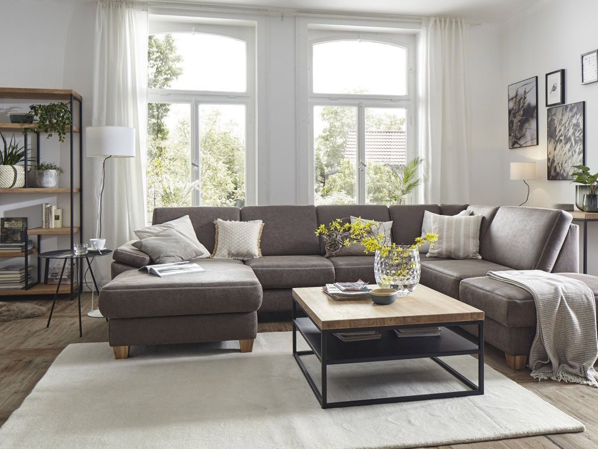 Wohnzimmer stilvoll einrichten
