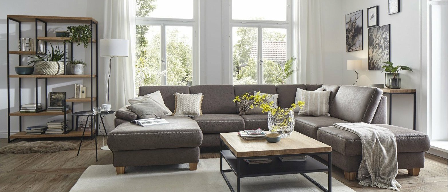 Wohnzimmer stilvoll einrichten