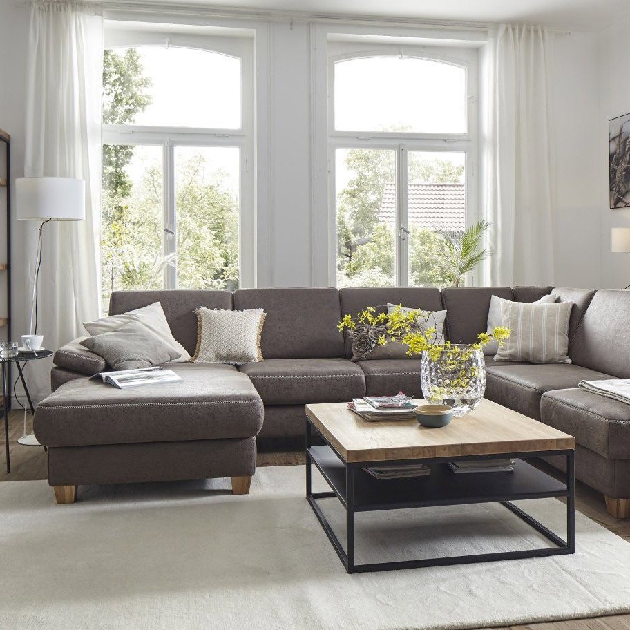 Wohnzimmer stilvoll einrichten