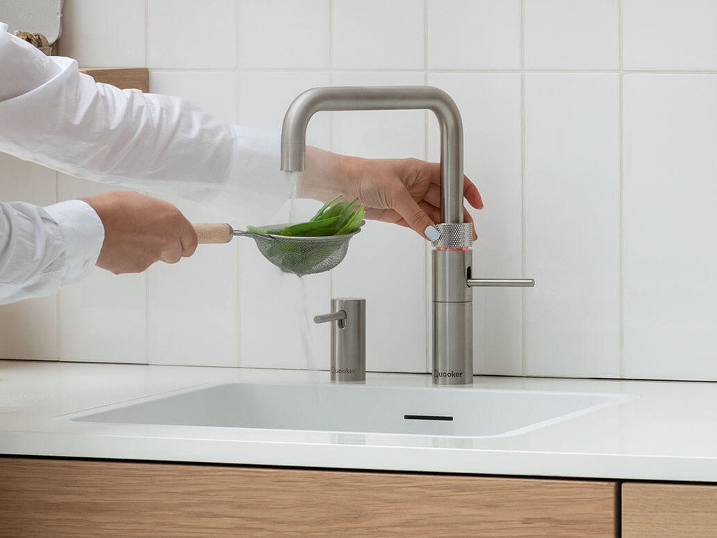 Quooker Fusion Wasserhahn