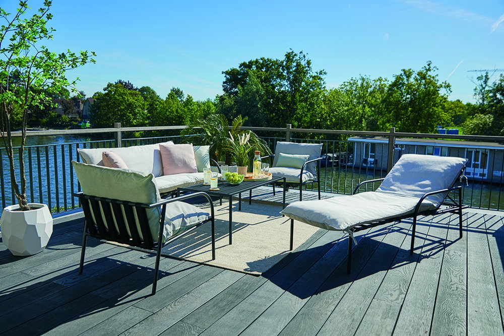 Hartman schicke Loungegruppe – Bild 5