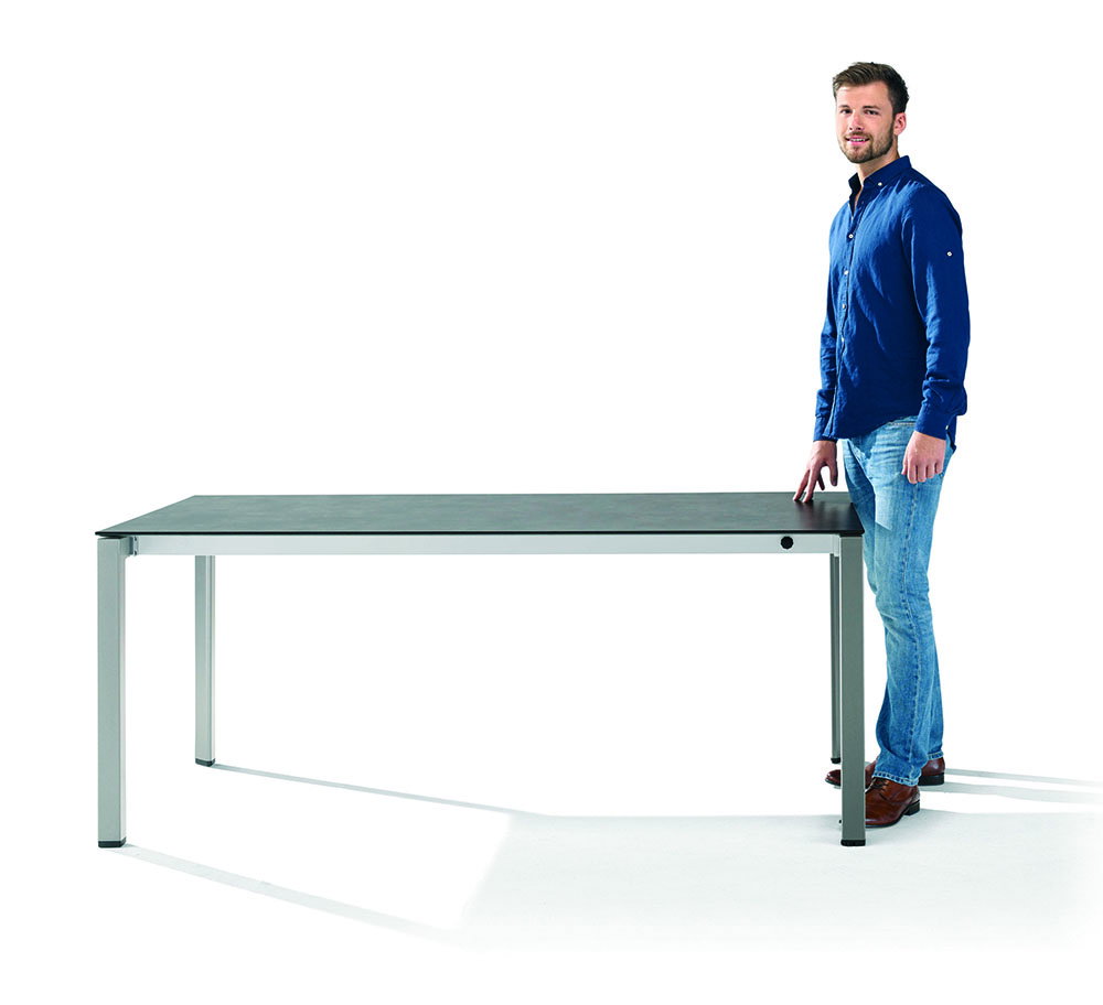 Sieger Tischsystem Polytec 290x100 cm – Bild 11