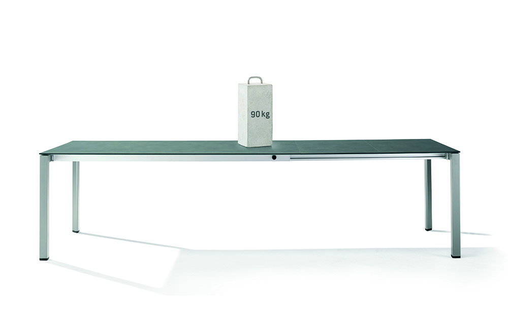 Sieger Tischsystem Polytec 290x100 cm – Bild 4