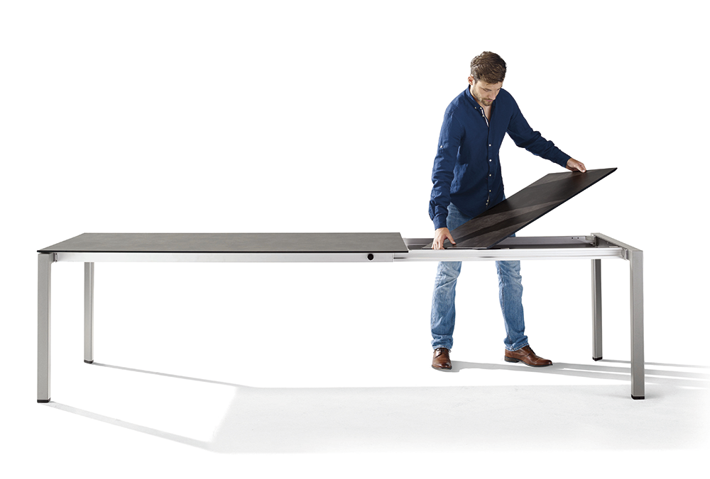Sieger Tischsystem Polytec 290x100 cm – Bild 3