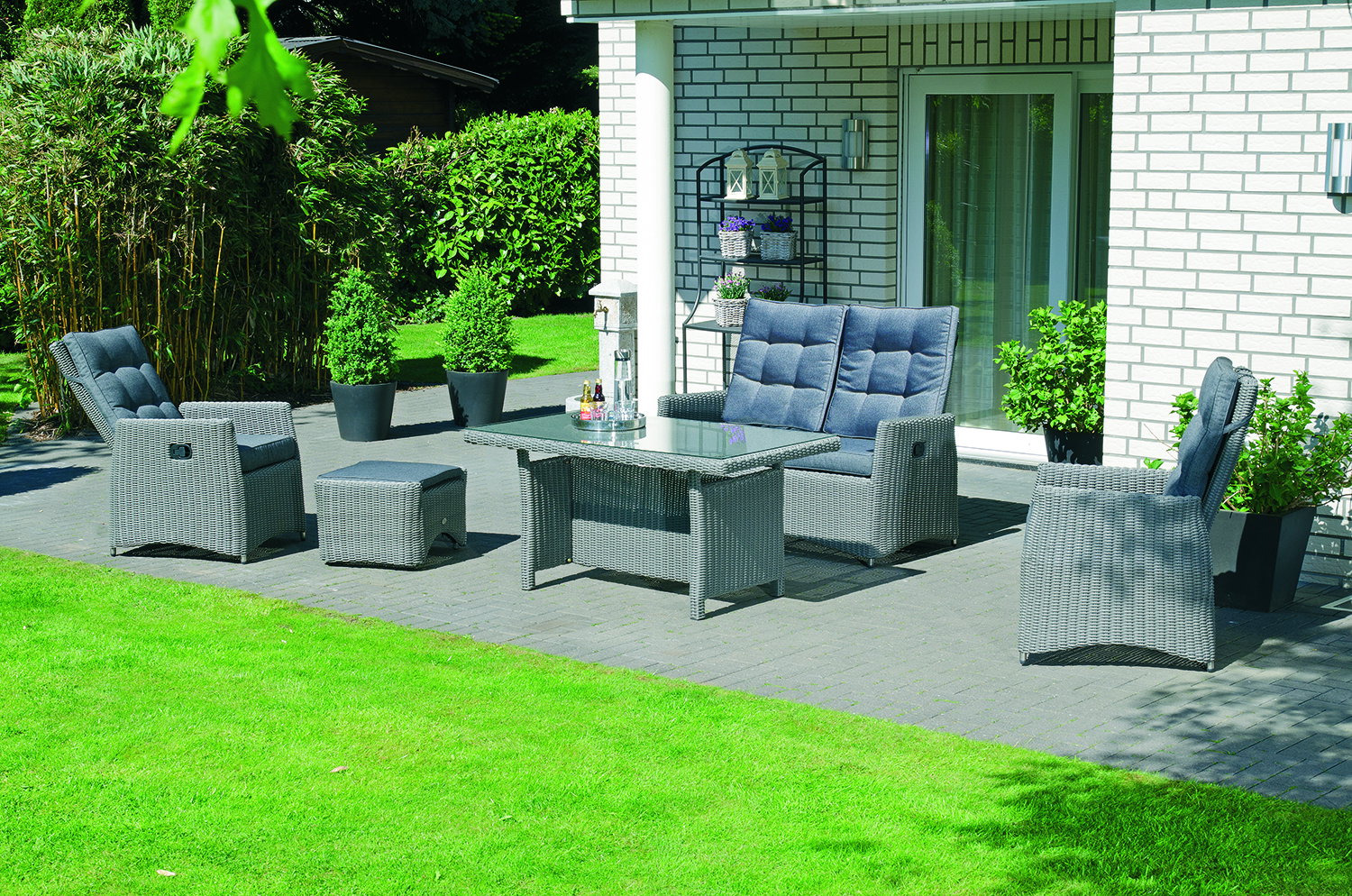 Müsing Loungegruppe Rustic