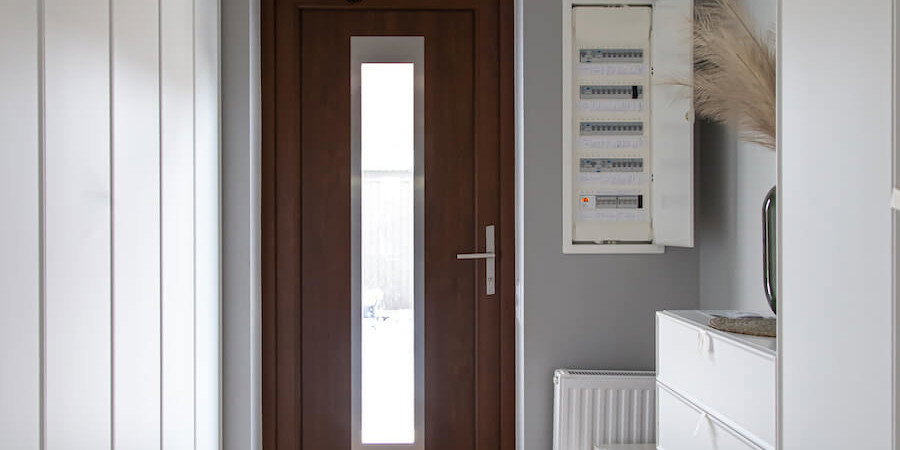 Flurgestaltung modern