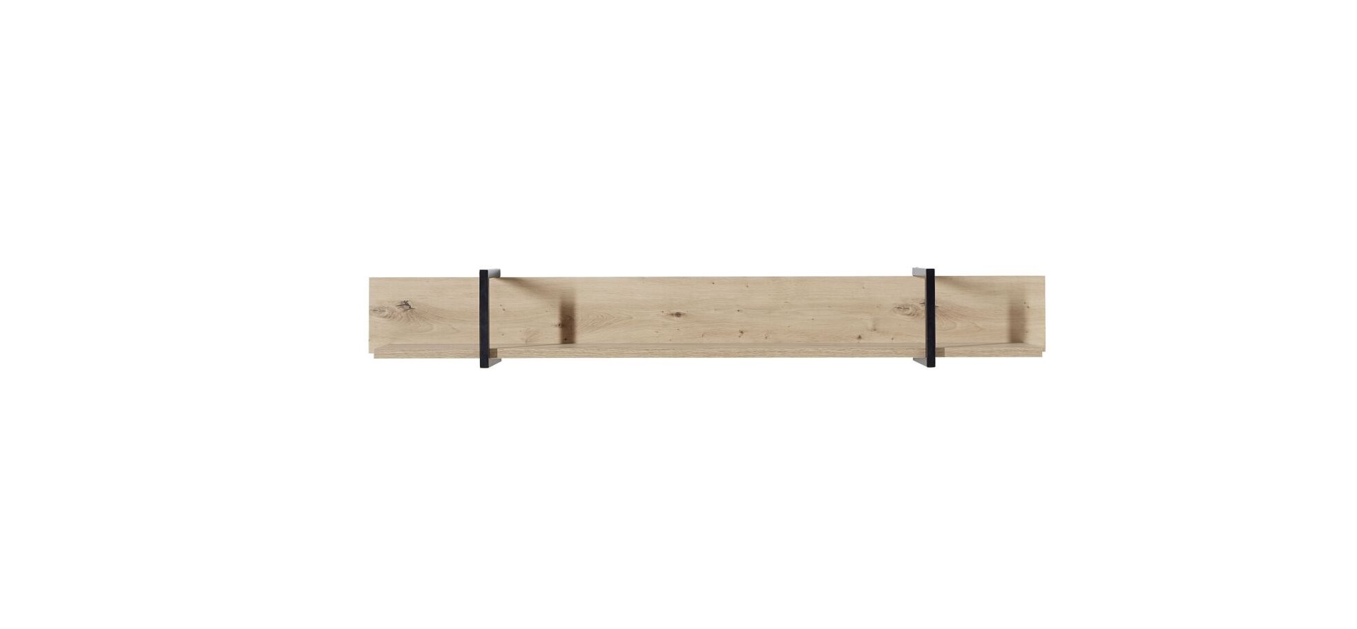 Wandboard - Eiche Dekor
