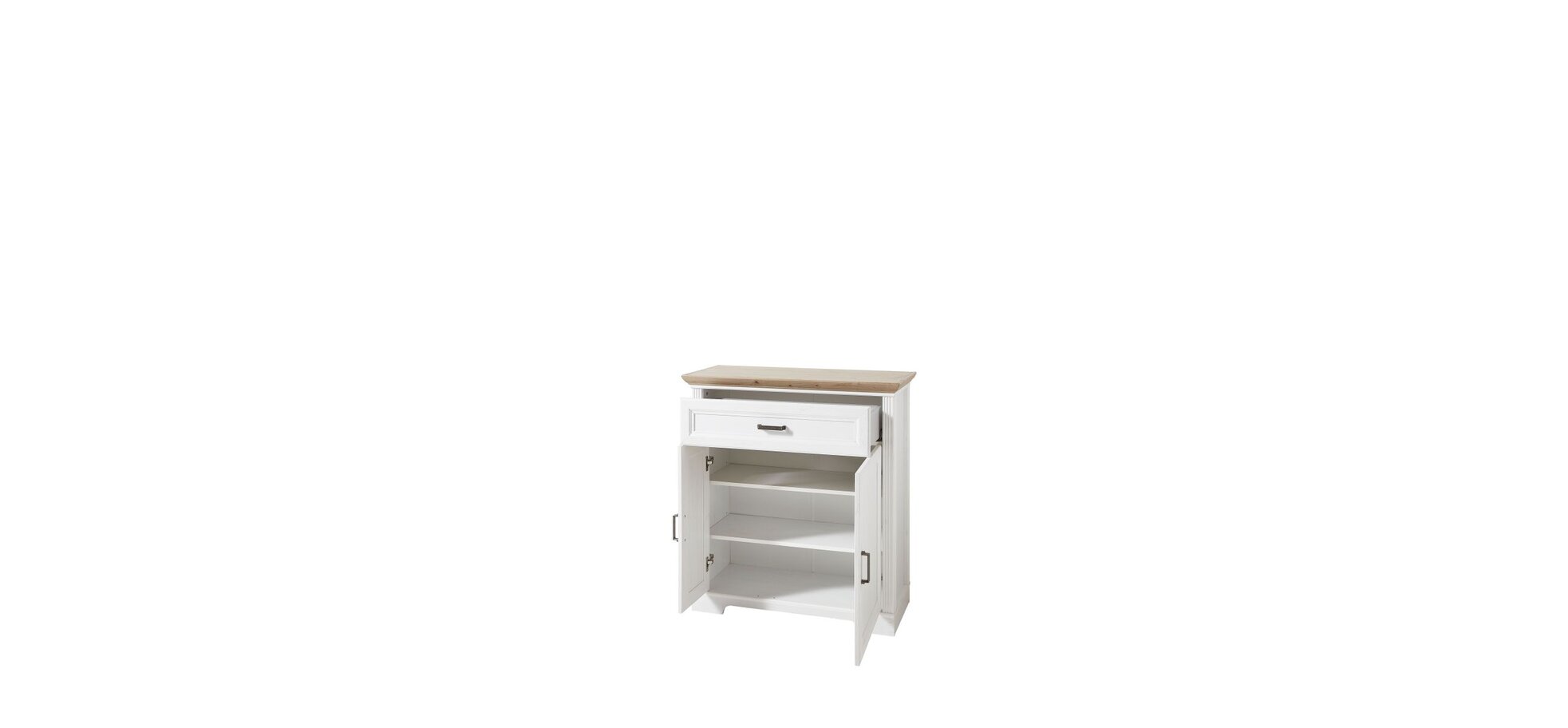 Schuhschrank - Weiß – Bild 7