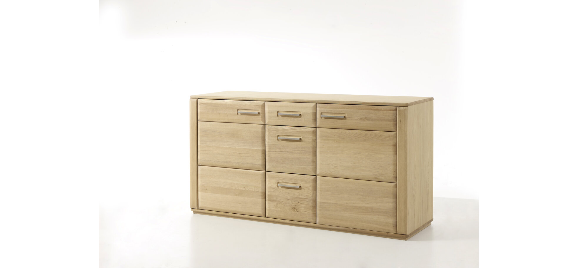 Sideboard in Eiche