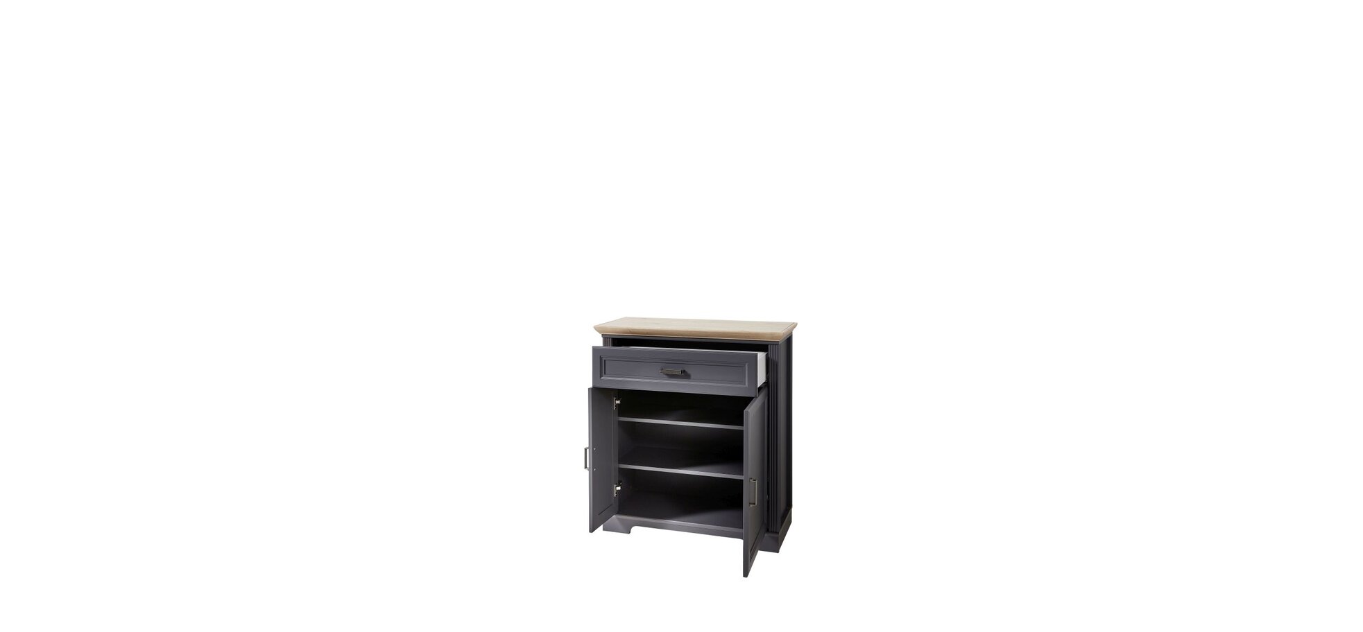 Schuhschrank - Graphit – Bild 5