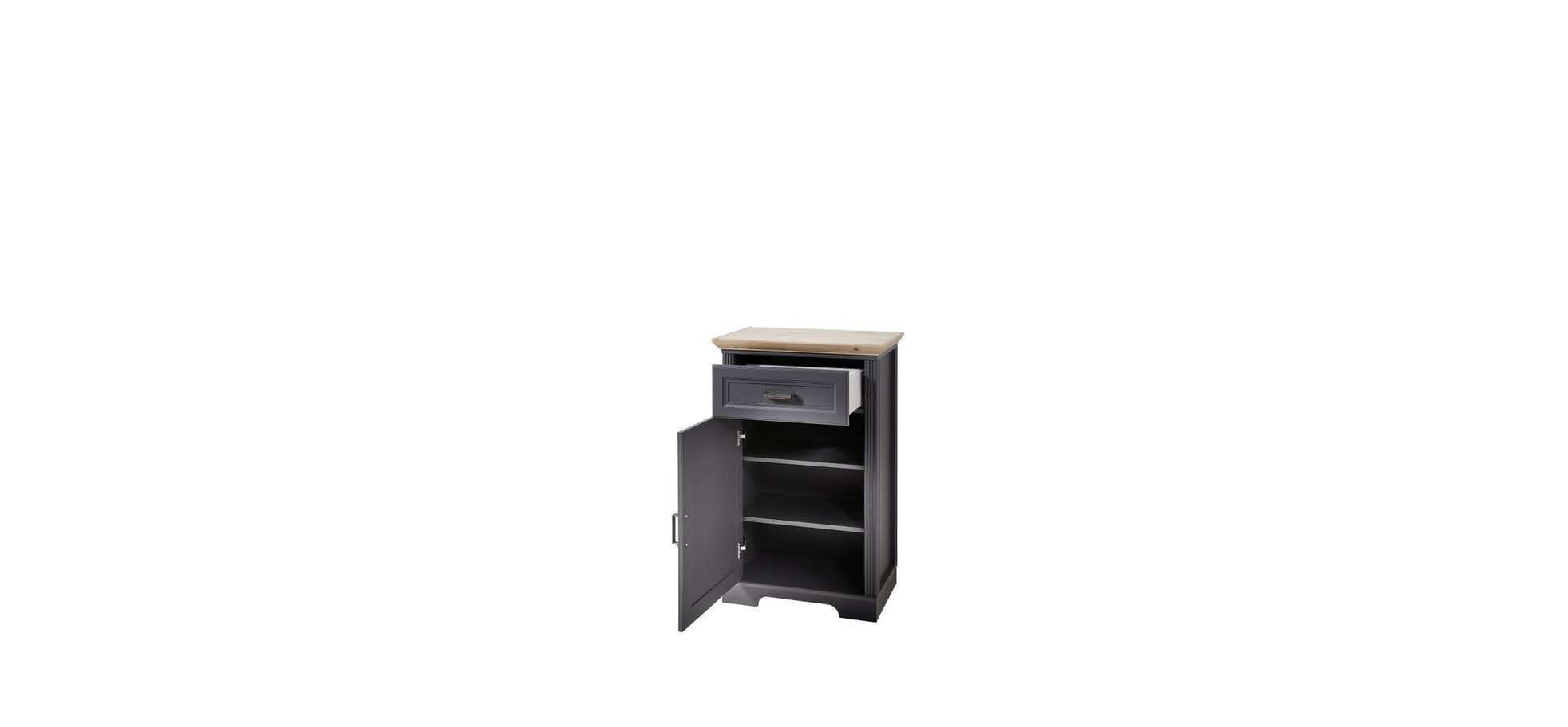Schuhschrank - Graphit – Bild 5