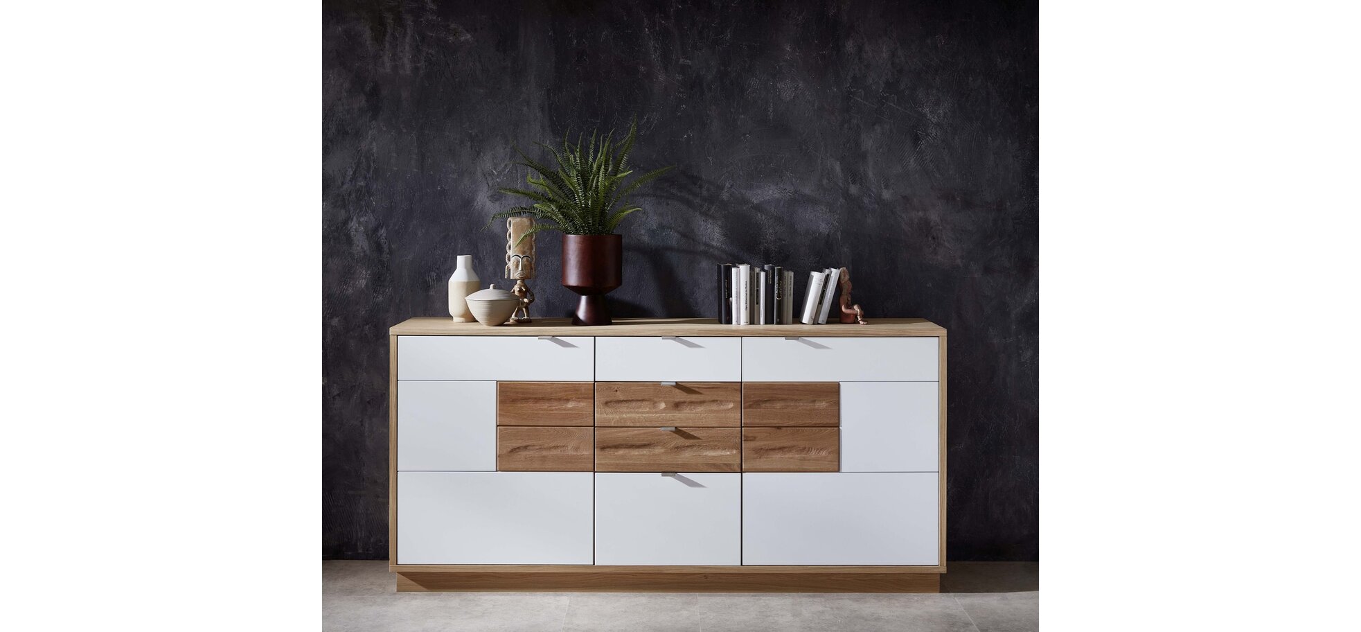 Sideboard - BHT ca. 200x96x44 cm – Bild 2