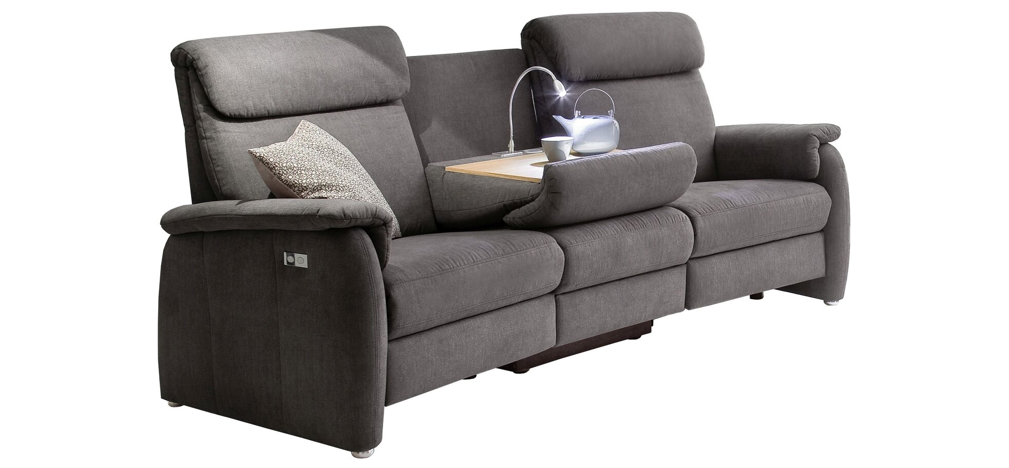 Trapezsofa