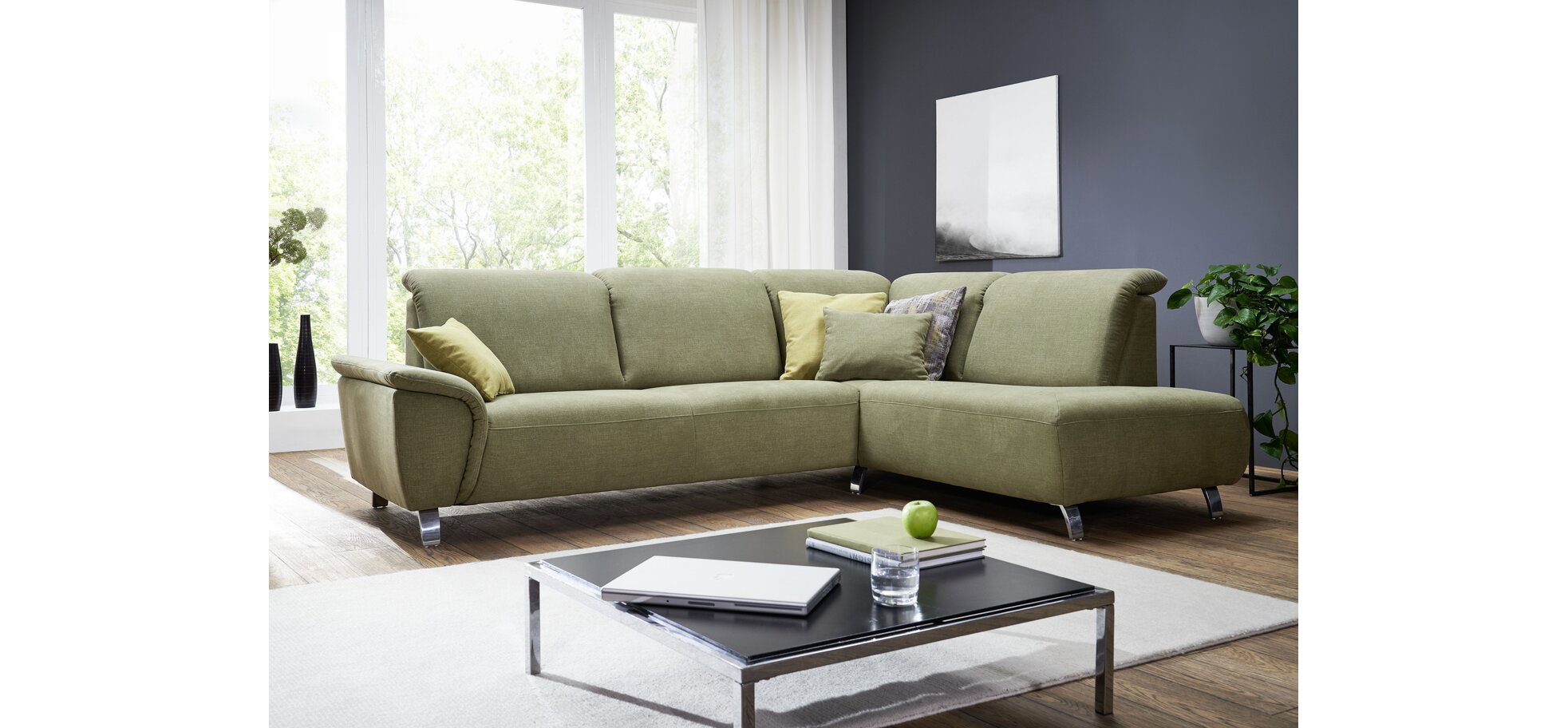 Ecksofa – Bild 2