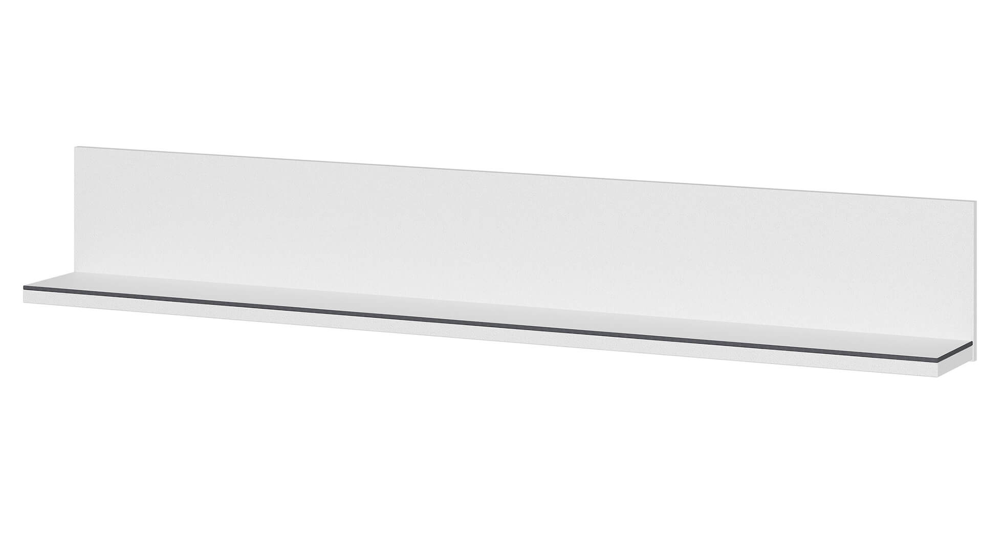 Wandboard GIWON weiß