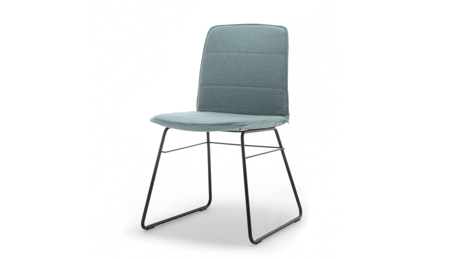 freistil 118 Stuhl mit Stoffhusse