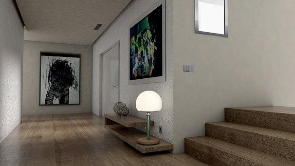 Flur gestalten, moderne Flurgestaltung, Eingangsbereich einrichten, Styling Eingang Garderobe Flur,