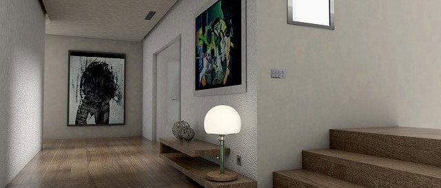 Flur gestalten, moderne Flurgestaltung, Eingangsbereich einrichten, Styling Eingang Garderobe Flur,