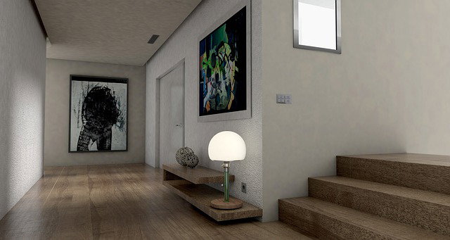 Flur gestalten, moderne Flurgestaltung, Eingangsbereich einrichten, Styling Eingang Garderobe Flur,