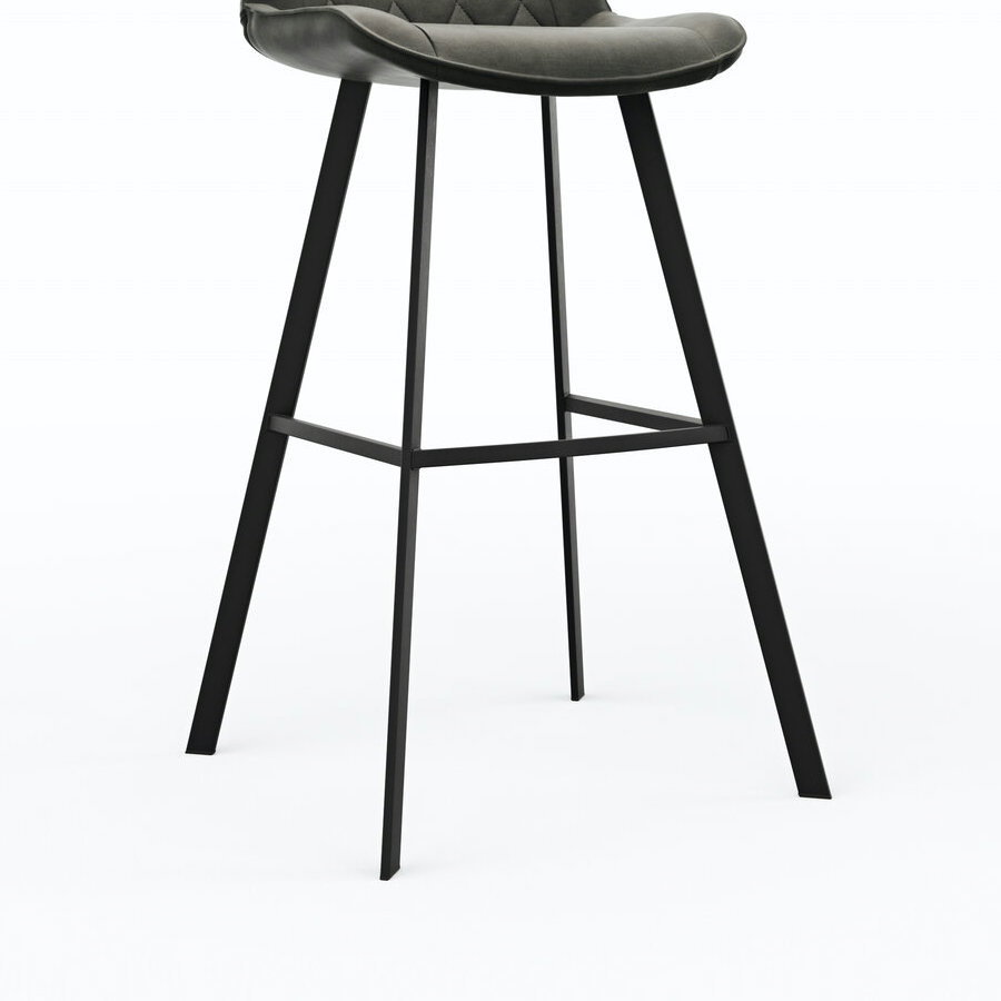 Barhocker Wesley von Natura Home – Bild 4