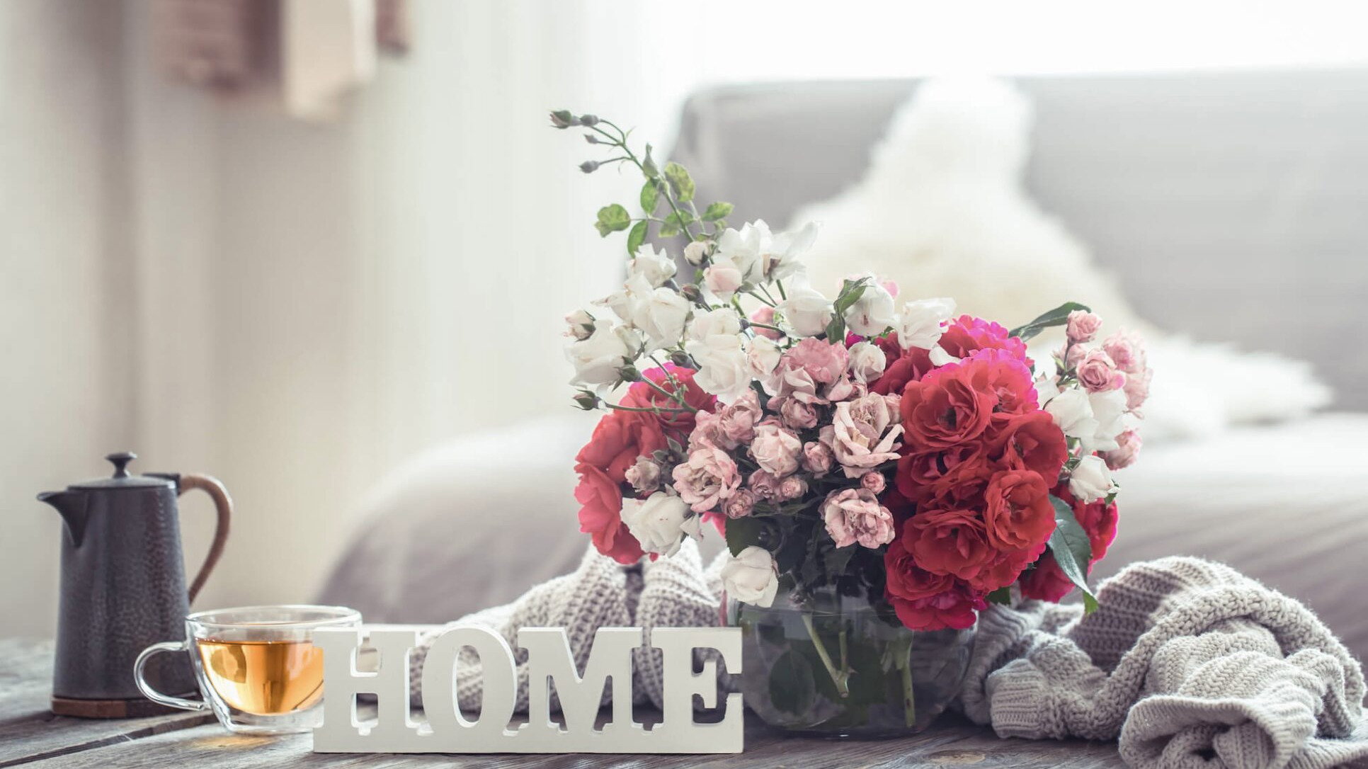 Shabby Chic Einrichtungsstil