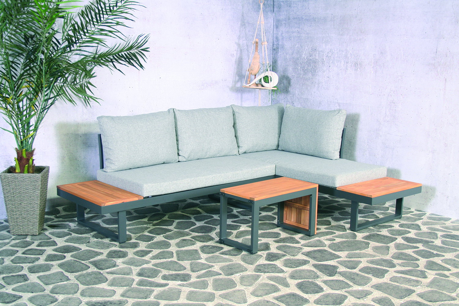 Sensline – Loungegruppe