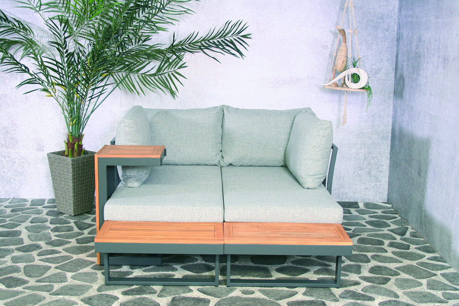 Sensline – Loungegruppe – Bild 3