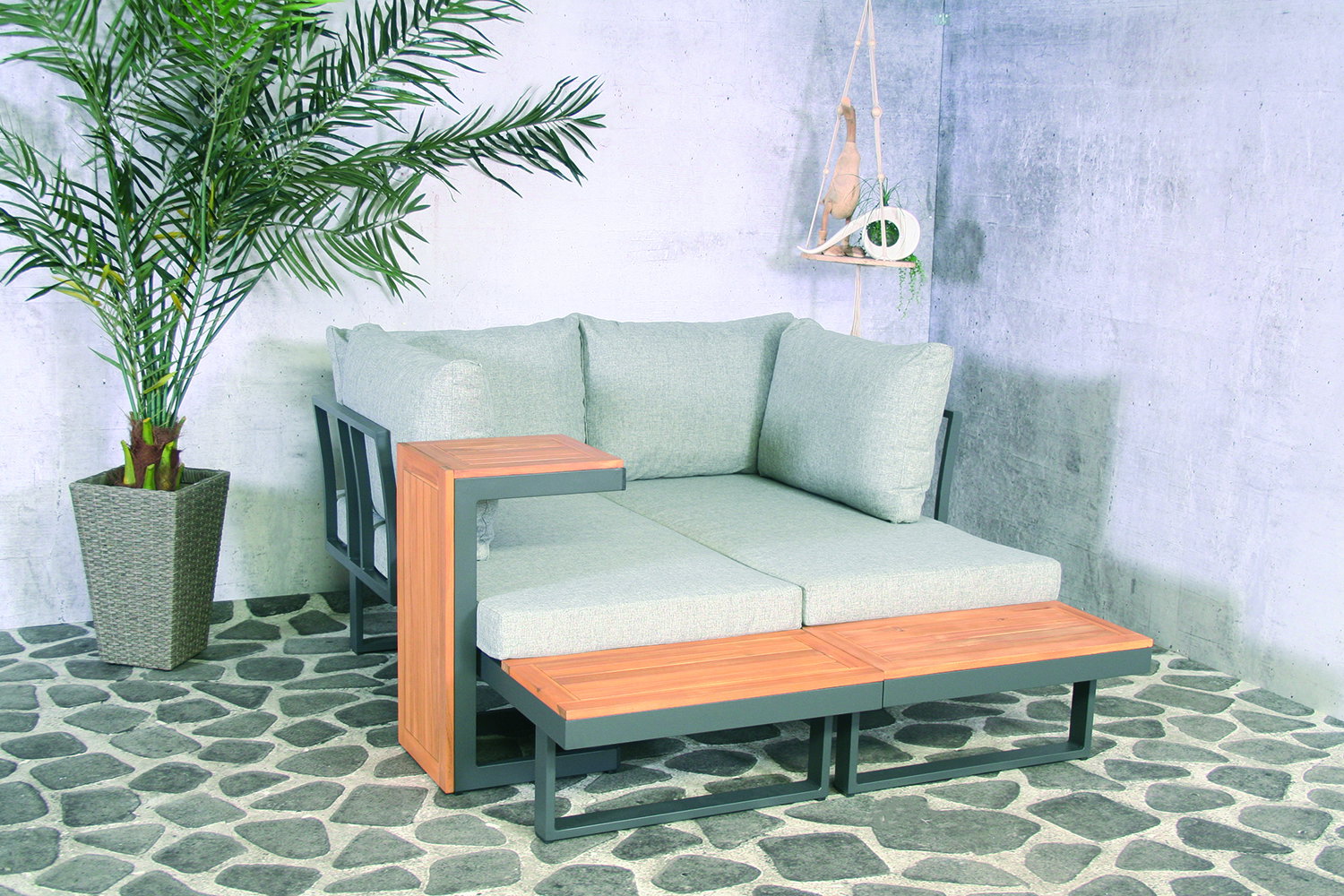 Sensline – Loungegruppe – Bild 2