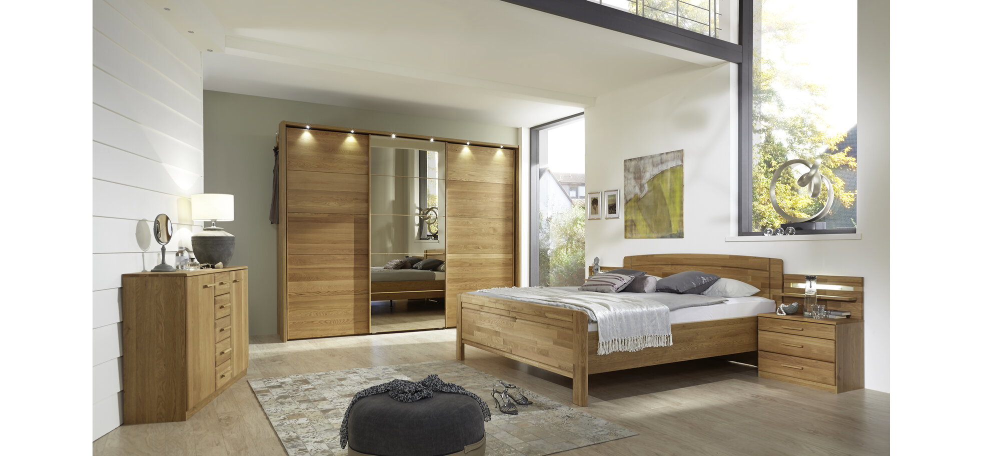 Bett EM Steyr – Bild 2