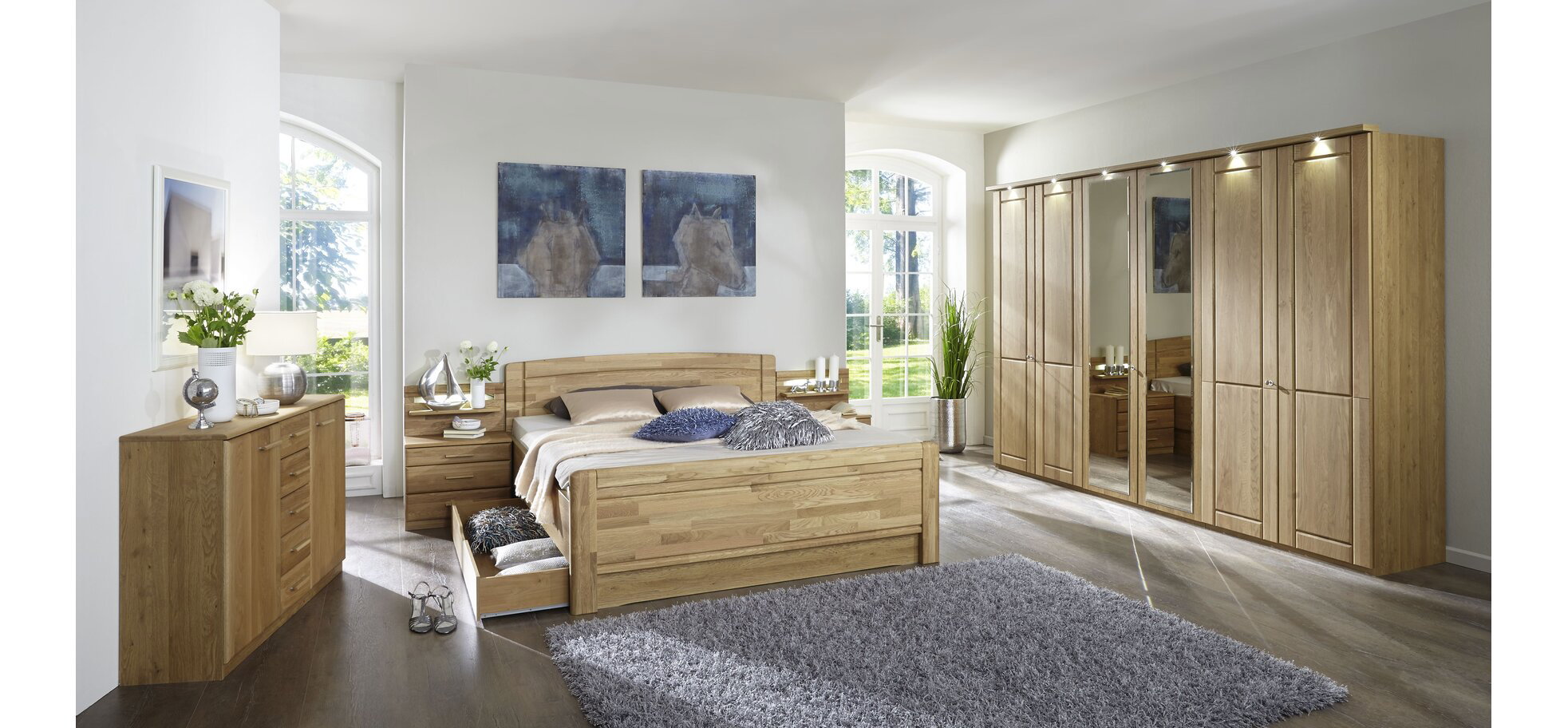 Bett EM Steyr – Bild 3