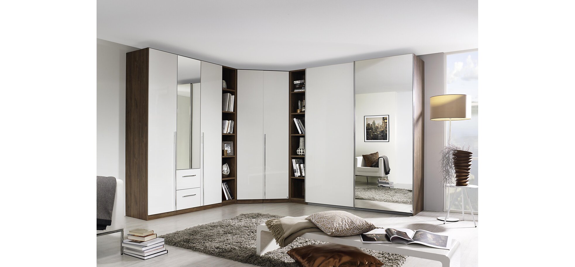 Eckschrank – Bild 2