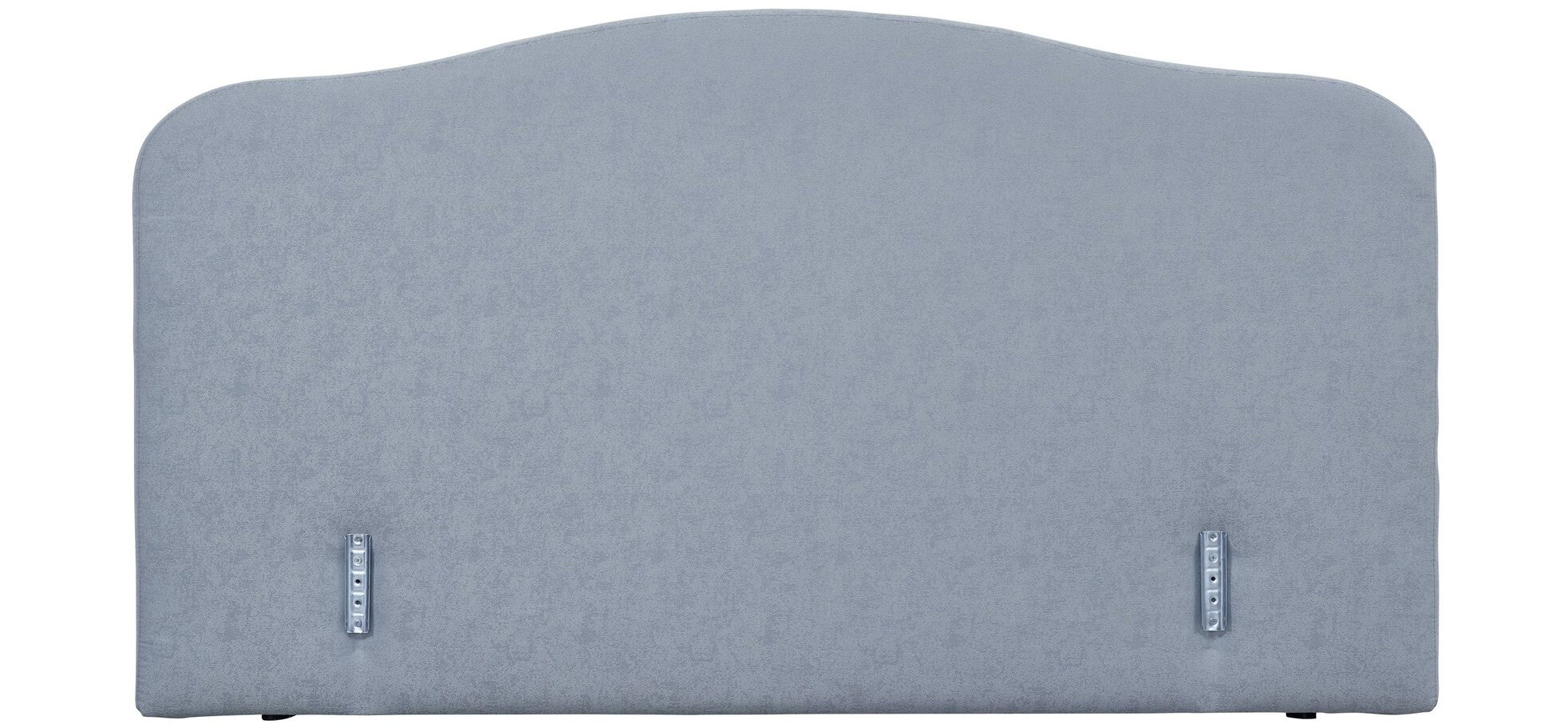 Boxspringbett EM Venezia Stoff braunrot – Bild 8
