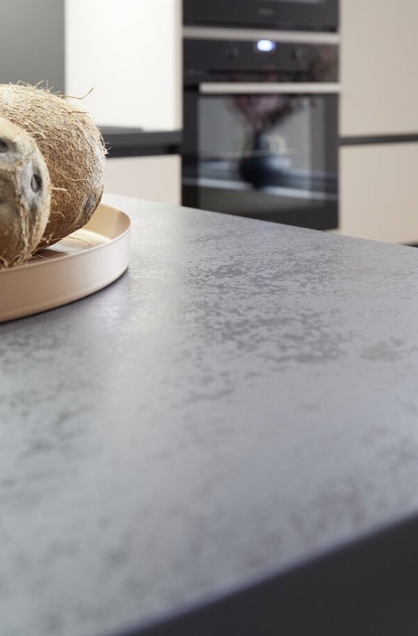 Contur® 54.160 Moderne Küche in Zartrose samtmatt – Bild 7