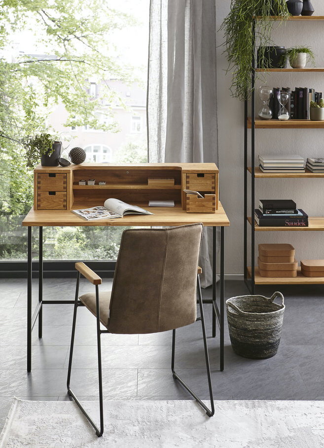 Schreibtisch Blackpool von Natura Home – Bild 2