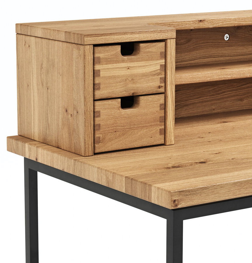 Schreibtisch Blackpool von Natura Home – Bild 3