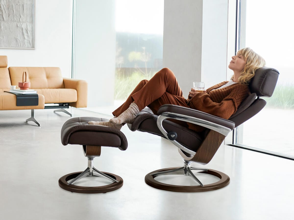Stressless Spitzhüttl Home | Sessel und Company bei Sofas