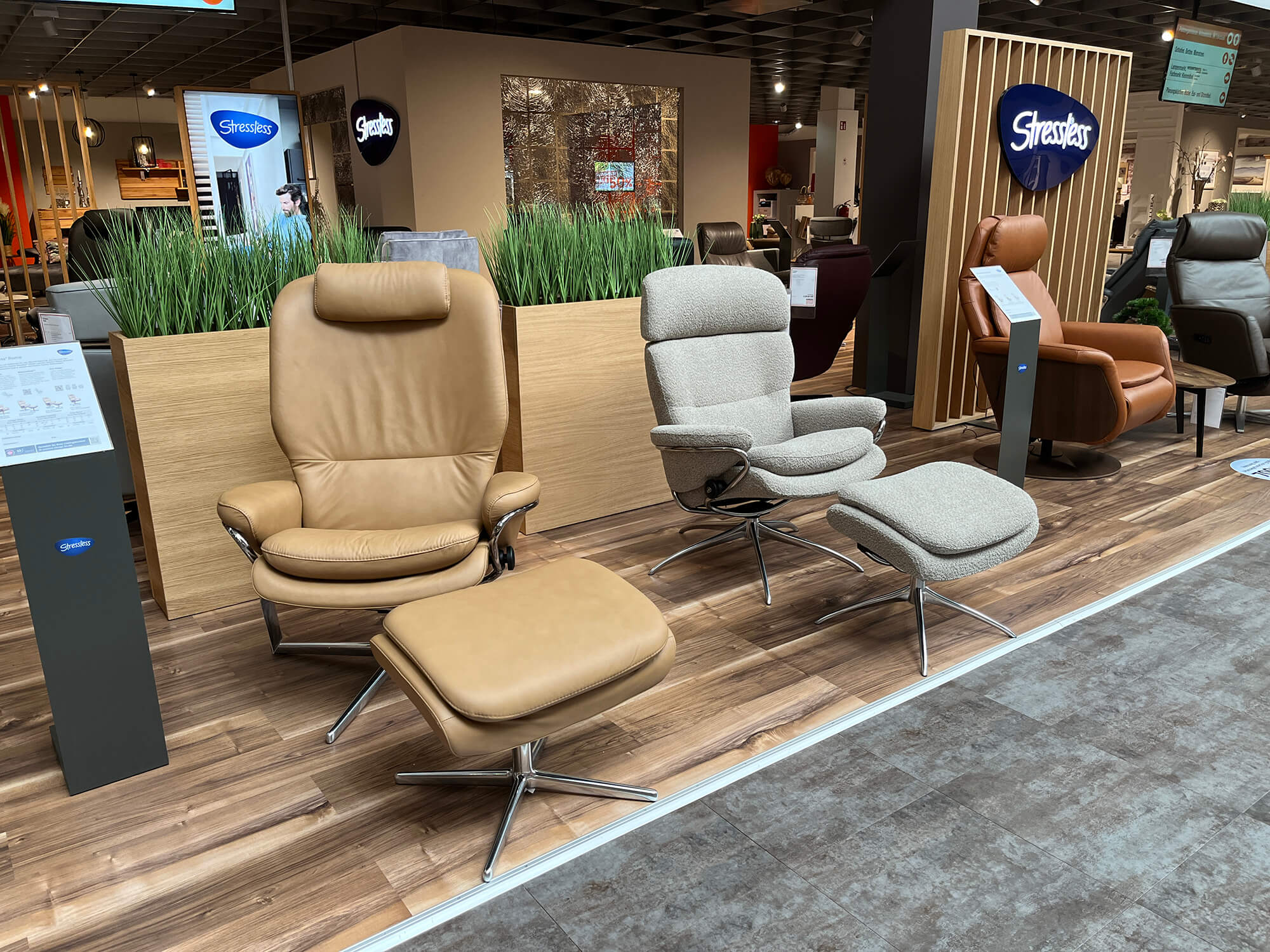 Magdeburg Home | Maco in Company STRESSLESS®