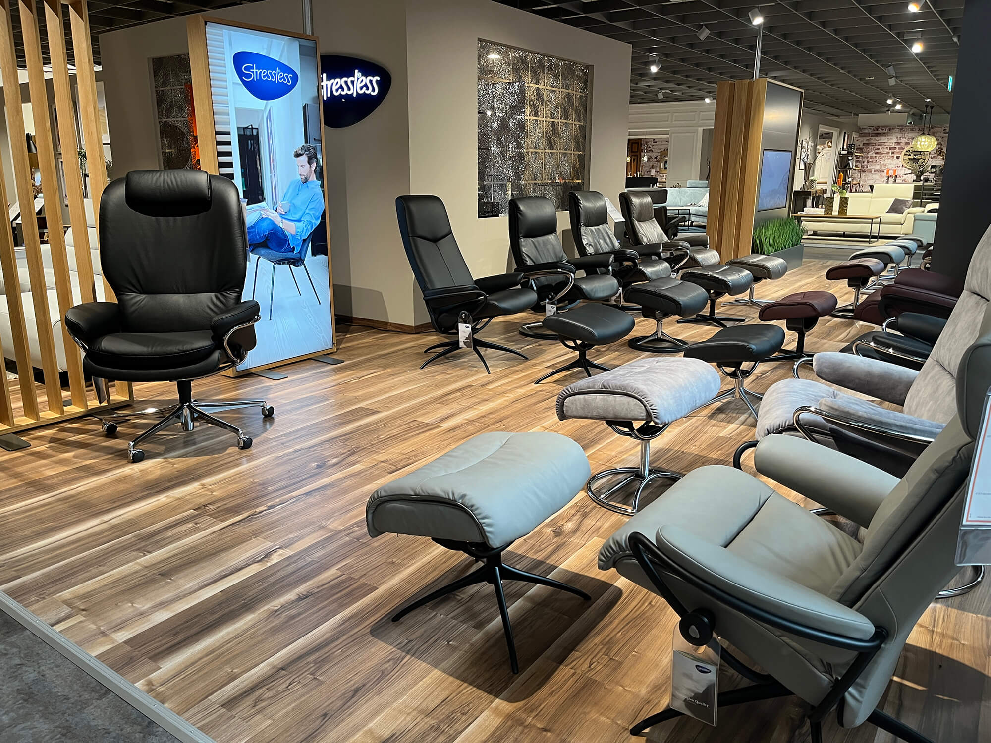 STRESSLESS® | Maco Home Company in Magdeburg