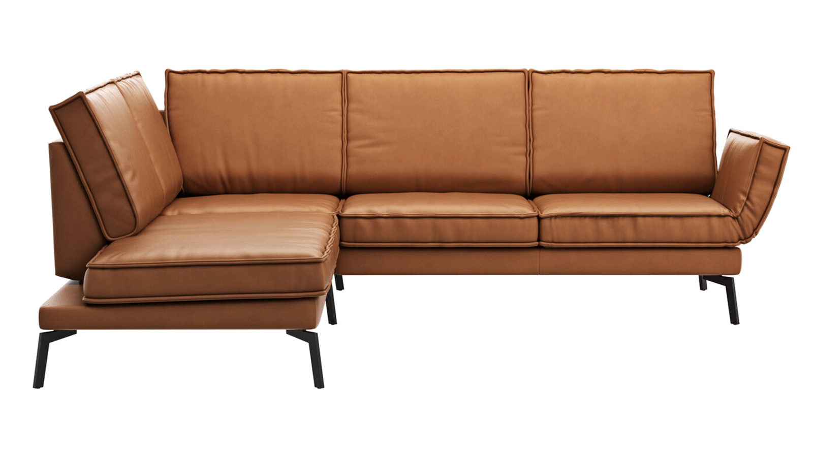 Kaufberatung: Stoff oder Leder Couch
