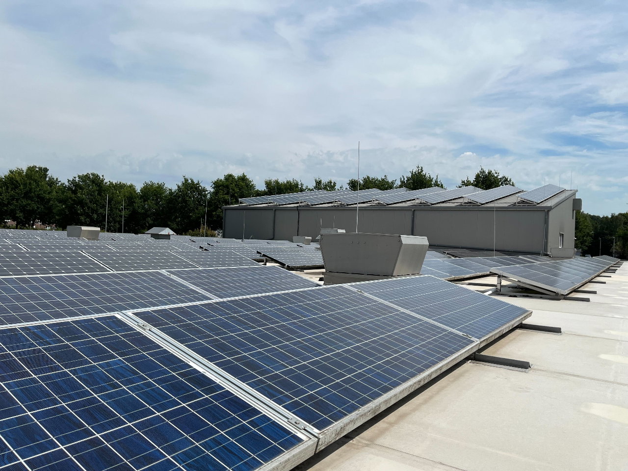 Photovoltaik Kemner
