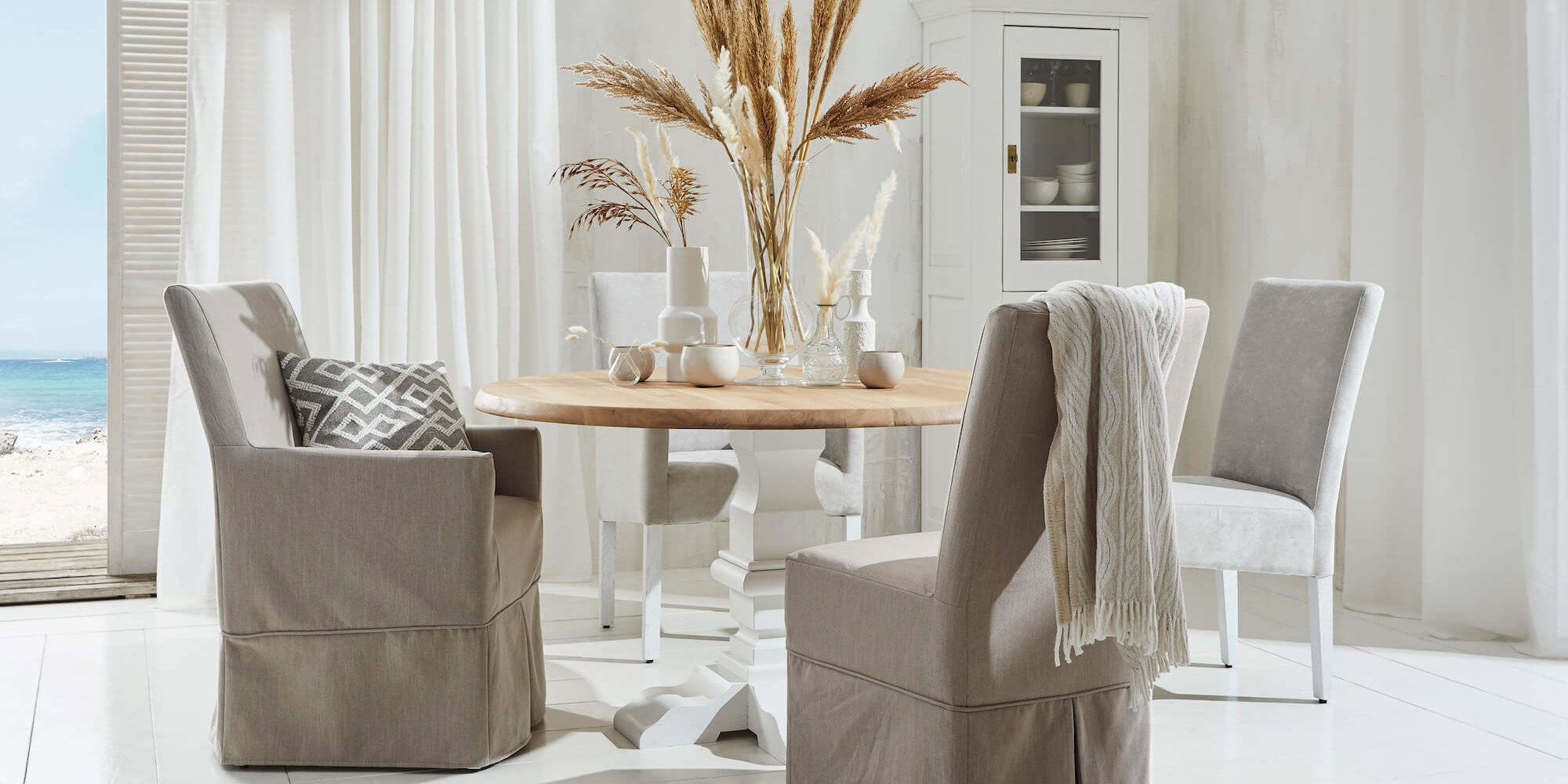 Welche Wandfarbe passt? Grau