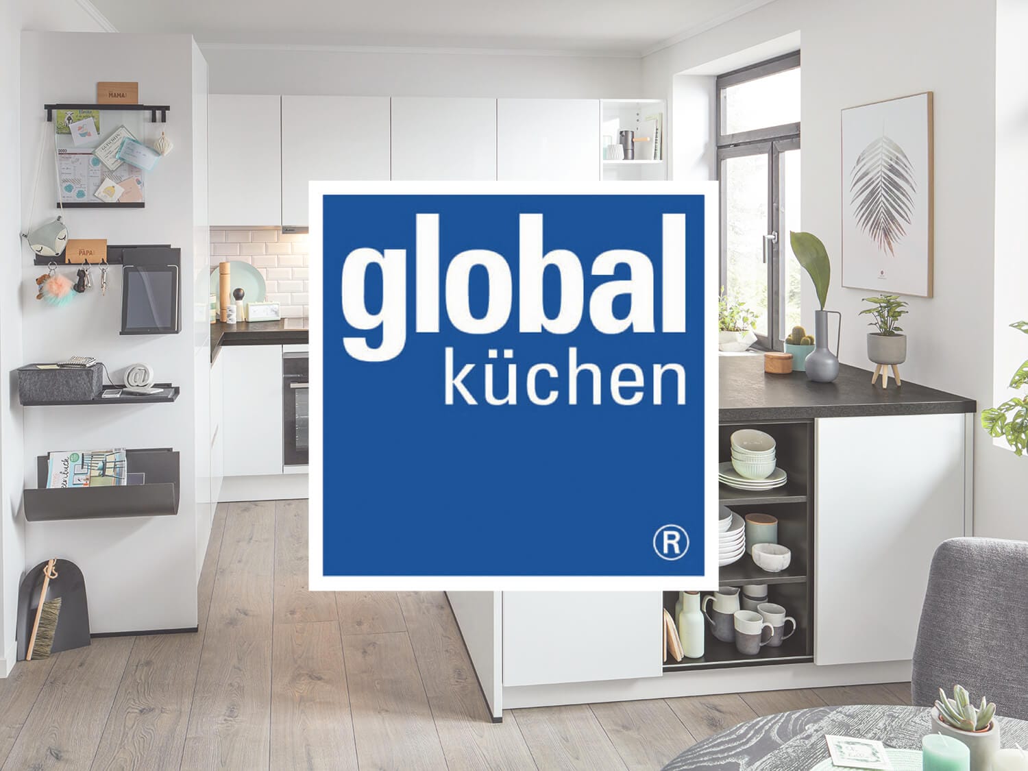 global küchen Banner
